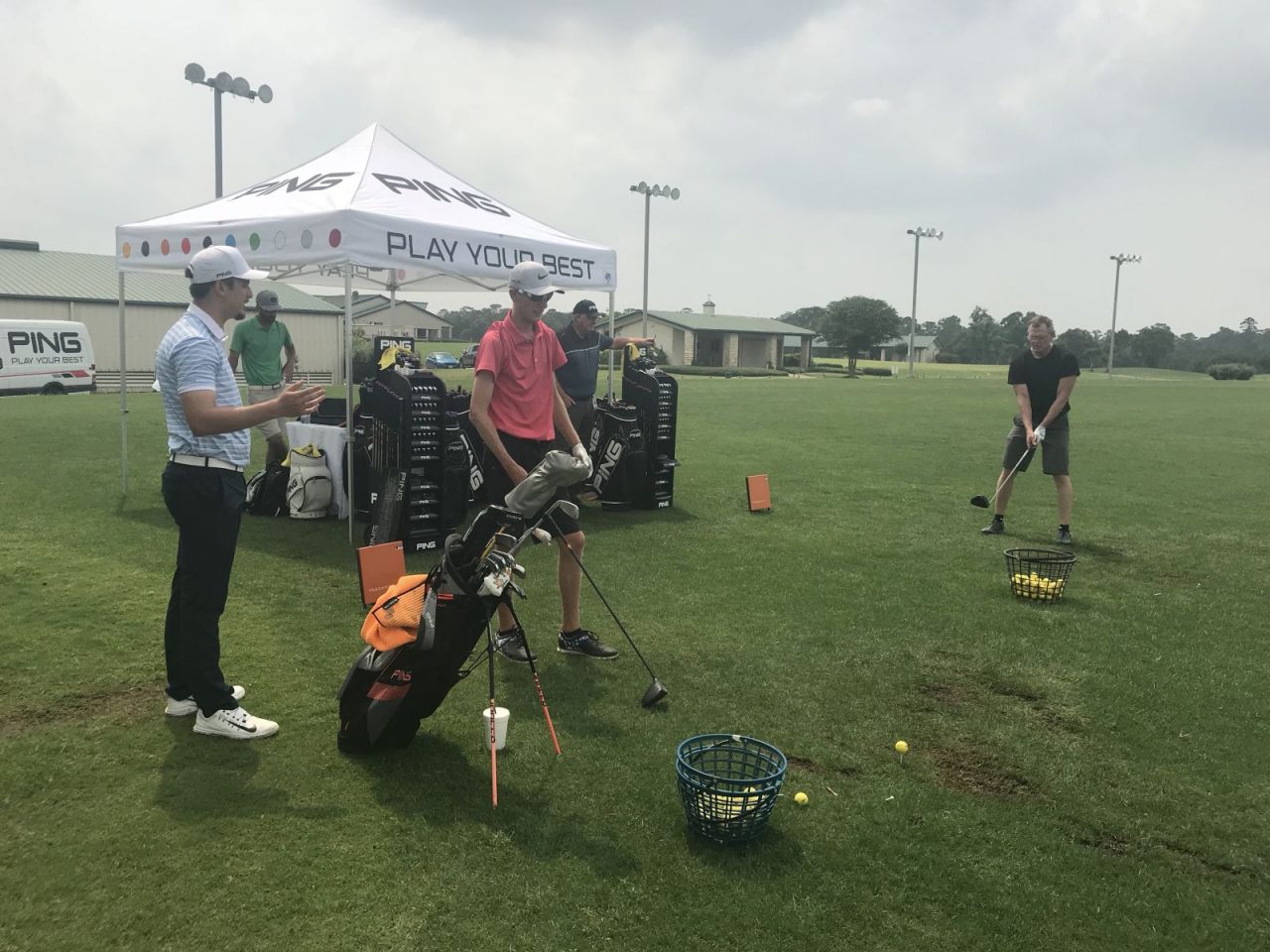 Golf Club Fitting | Timber Creek Golf Club